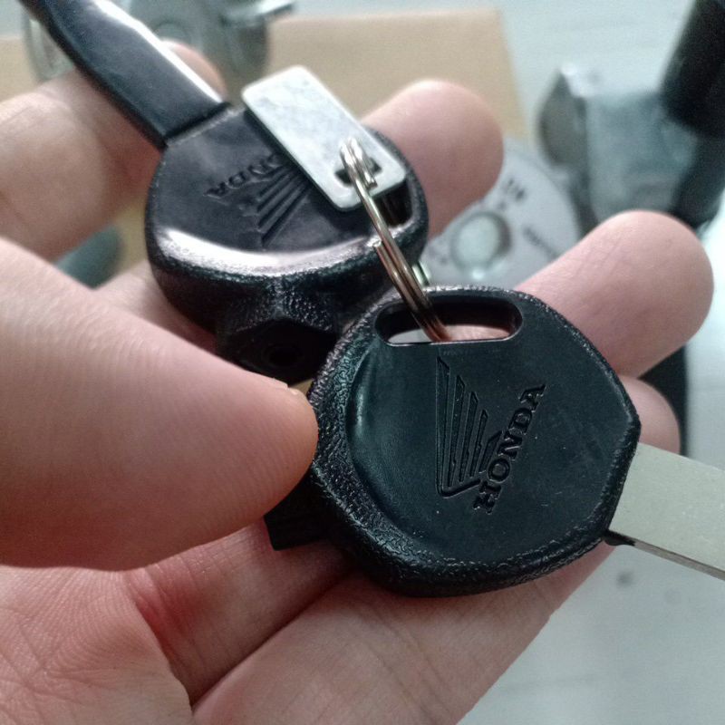 Bộ Ổ Khóa Xe Lead 110 - SCR
