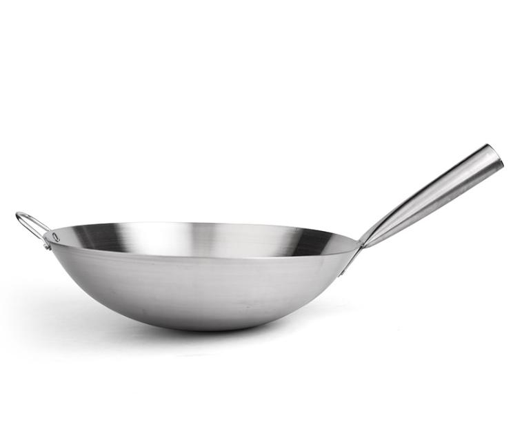 Quánh Inox Size Lớn