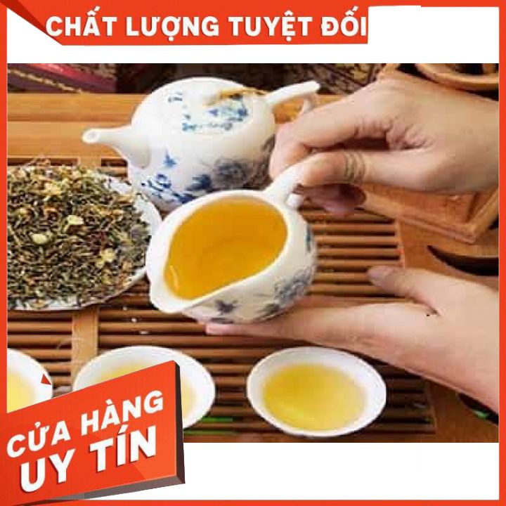 Trà sơn mật hồng sâm thượng hạng thơm ngon
