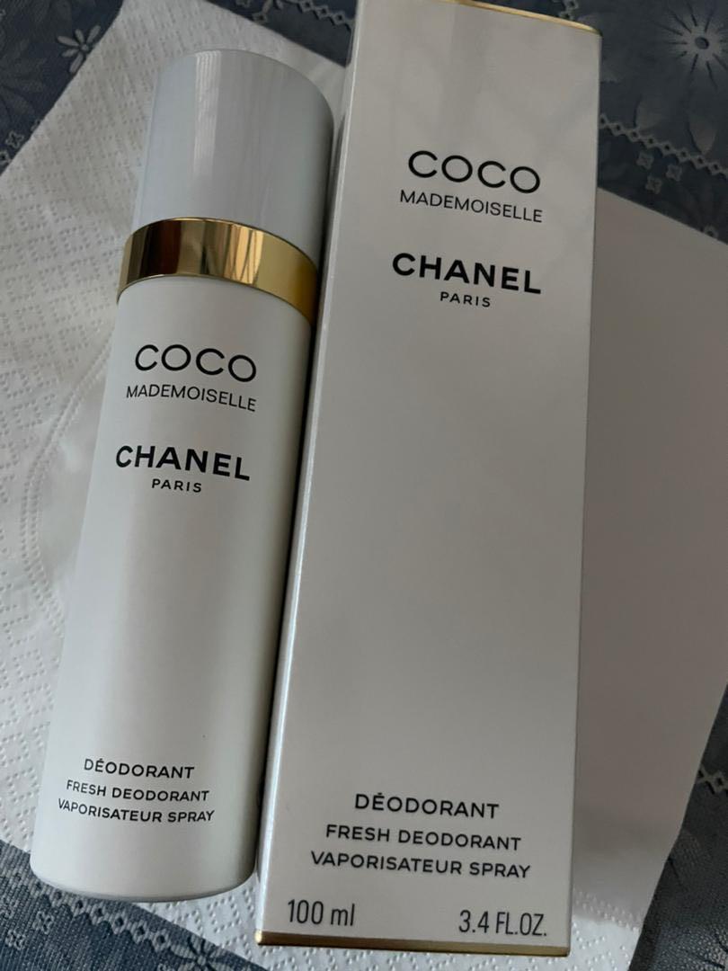 Xịt khử mùi Gabrielle Chanel Paris Deodorant Vaporisateur Spray 100ml   TIẾN THÀNH BEAUTY