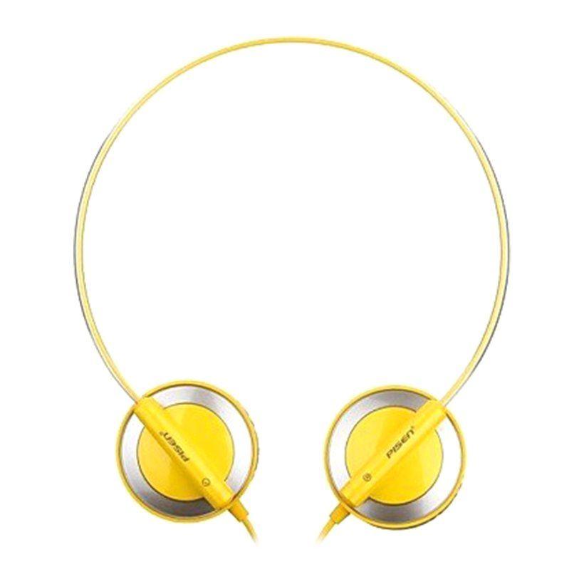 Tai nghe Pisen Headphones HD100 (Pisen HD100 Hi-Fi Professional)