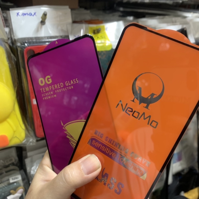 Miếng dán cường lực Nokia 5.4 full màn hình