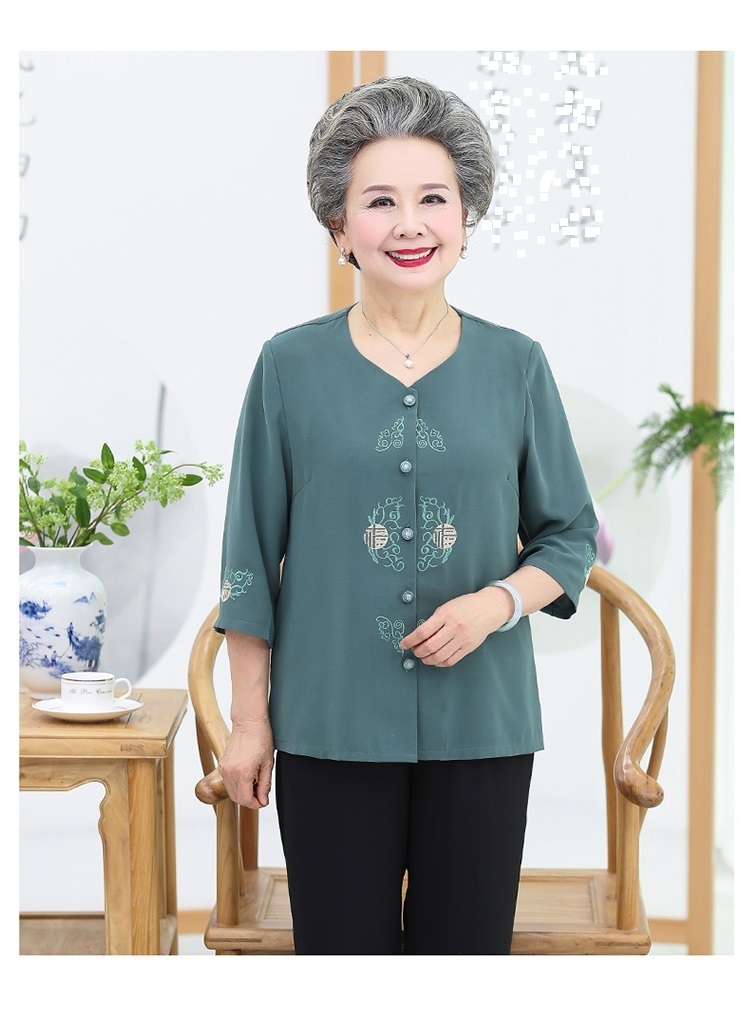 BỘ QUẦN ÁO CHO NGƯỜI GIÀ 150