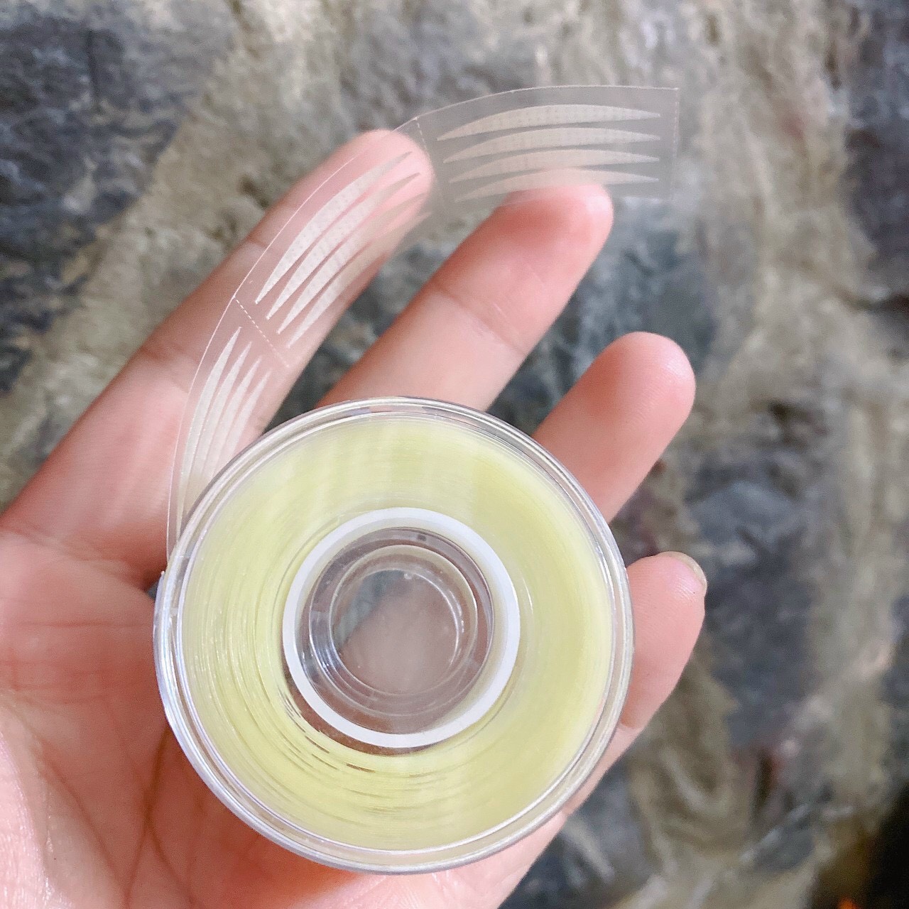 Kích mí cuộn dạng lưới Eyelid Malian
