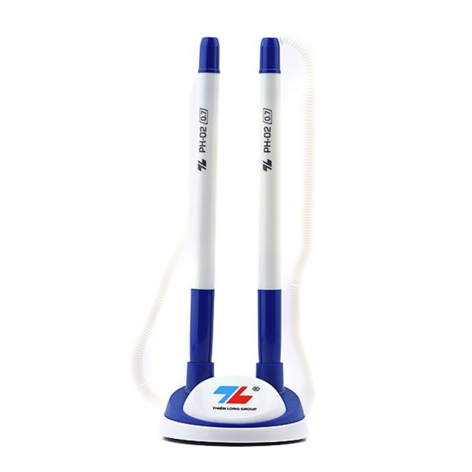 Bút đế cắm Thiên Long PH-02 Ngòi 0.7mm