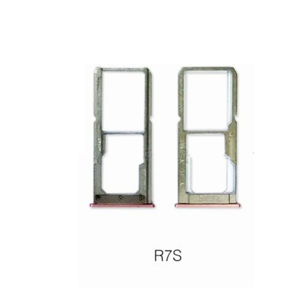 Khay sim thẻ nhớ Oppo R7s