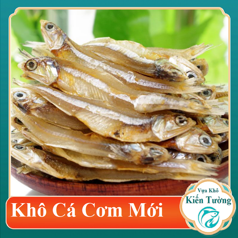 500GR KHÔ CÁ CƠM SỌC ĐEN GIÀU CANXI DINH DƯỠNG