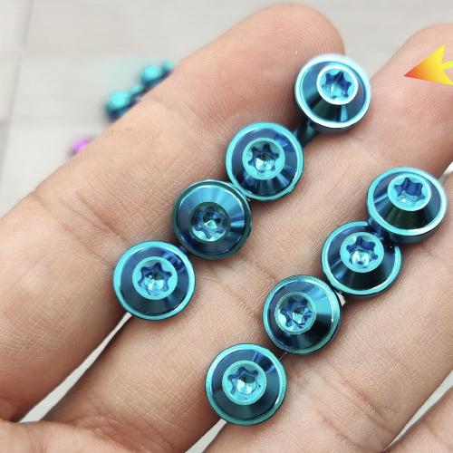 COMBO 4 ỐC TITAN GR5 GẮN HỘP XÍCH (SÊN) WAVE DREAM FUTURE
