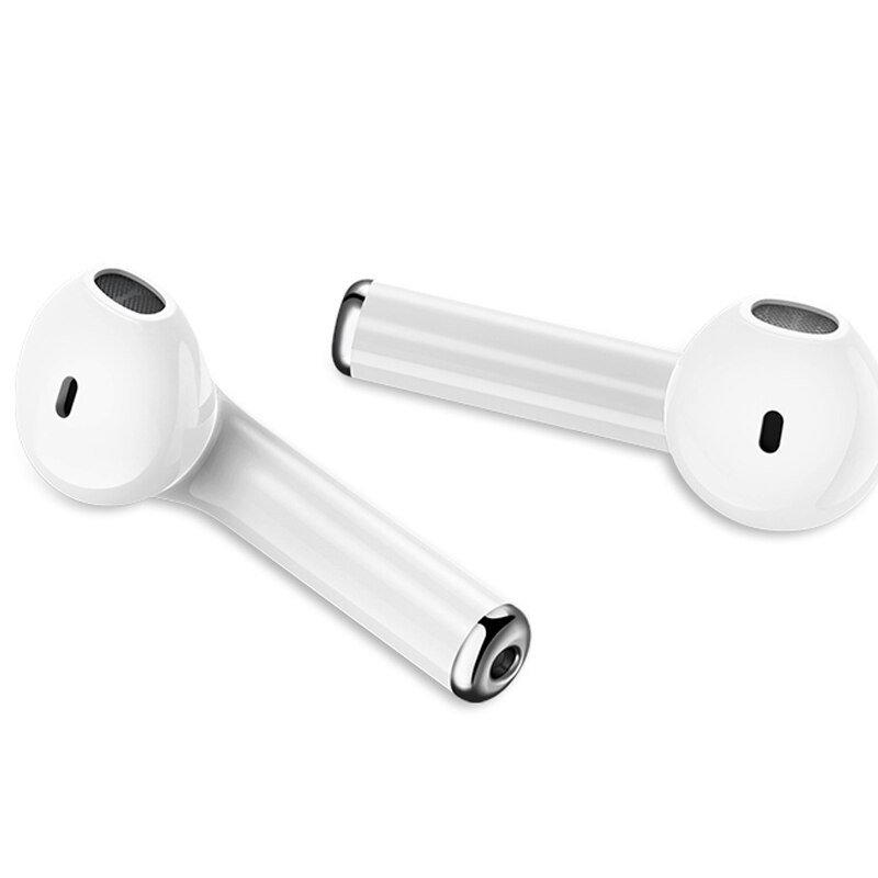 [HCM]Tai nghe Airpod USAMS US-LQ001 Bluetooth 5.0 cho Android Apple