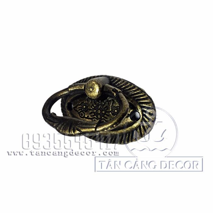 Tay nắm 25 cổ điển – KT: 4.6cm