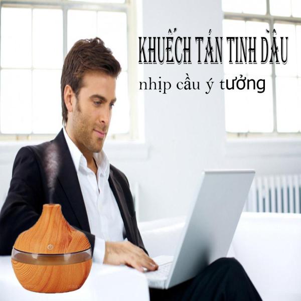 Bảng giá Máy Phun Tinh Dầu, Máy Khuếch Tán Tinh Dầu, khuếch tán mùi hương mà bạn thích để xua đi căng thẳng lo âu, mệt mỏi, khử mùi hôi do ẩm mốc, tạo giấc ngủ êm ái.
