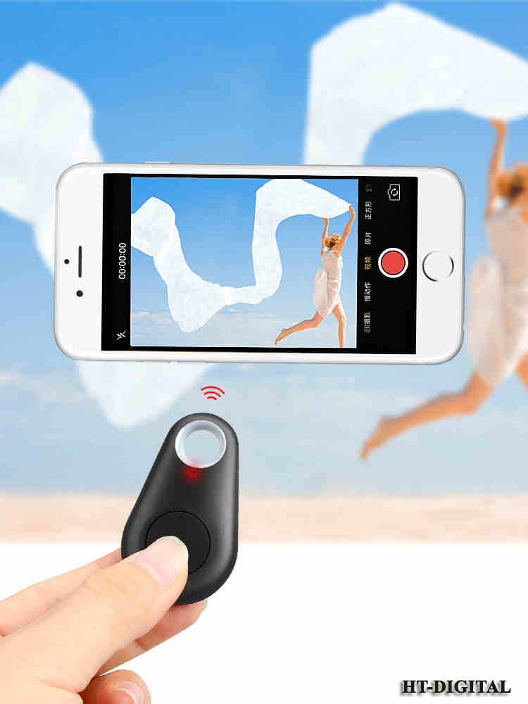 Remote Điều Khiển Chụp Ảnh Quay Phim Từ Xa Bluetooth 4.0