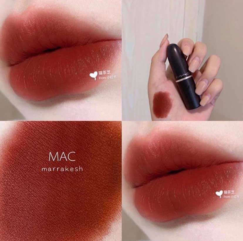 Son Màu Marrakesh Matte Lipstick.
