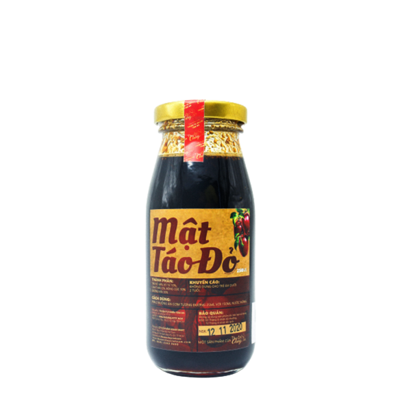 Mật táo đỏ