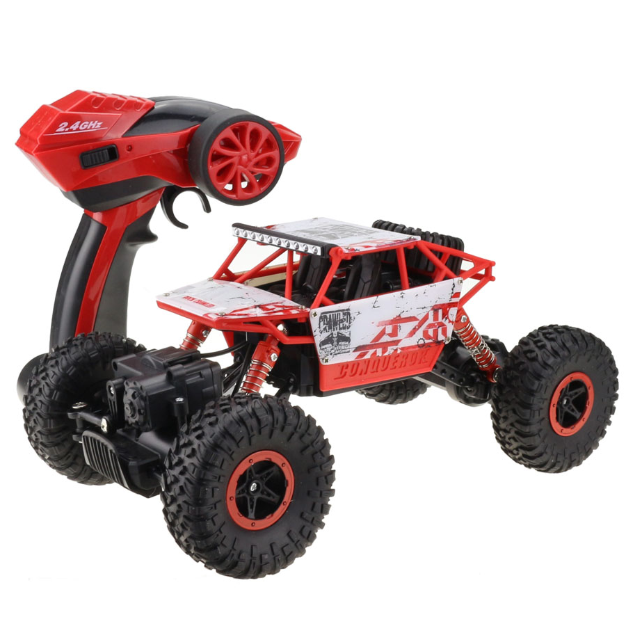 (Sập Giá) Xe địa hình điều khiển từ xa Rock Crawler