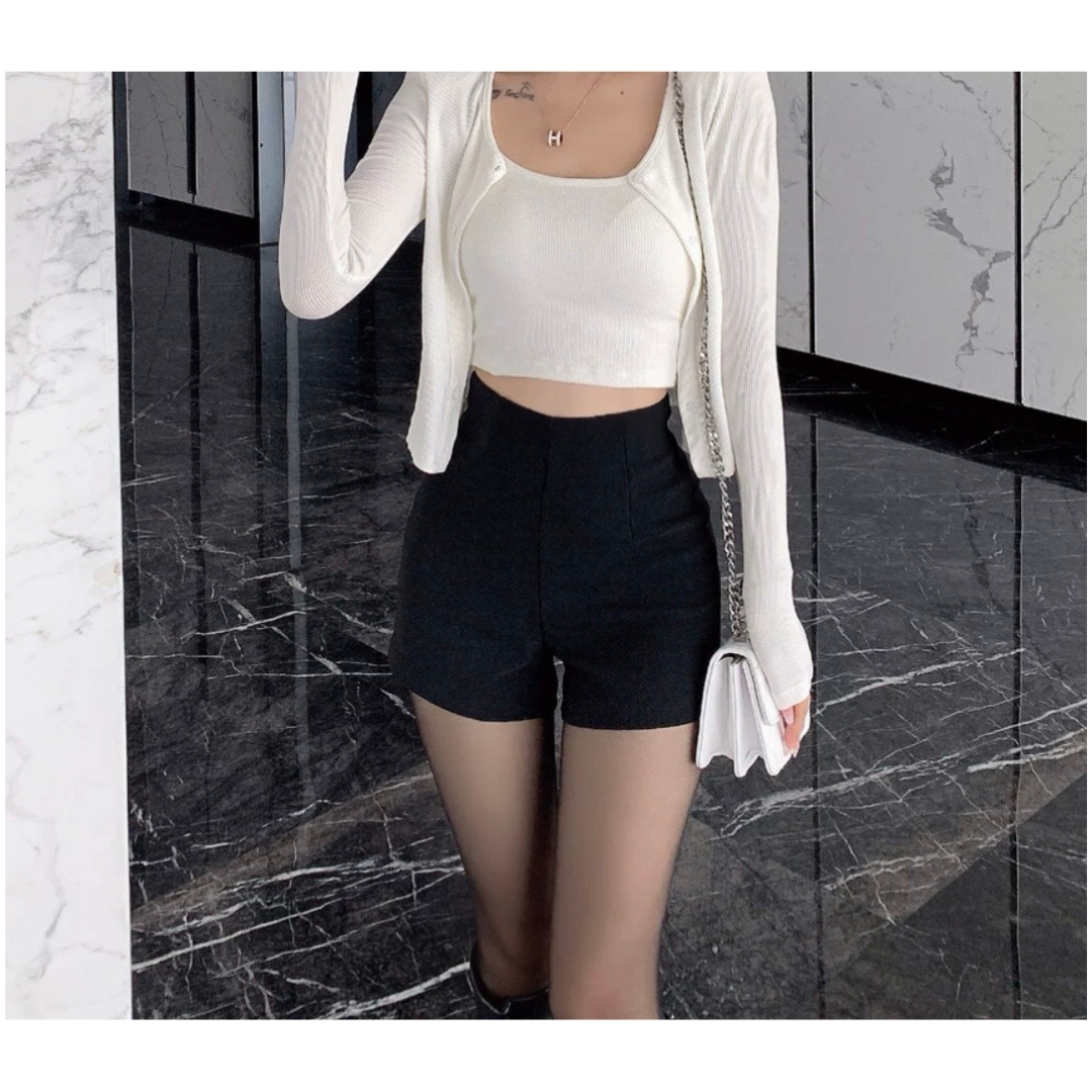 Quần short Umi hàn cạp chun