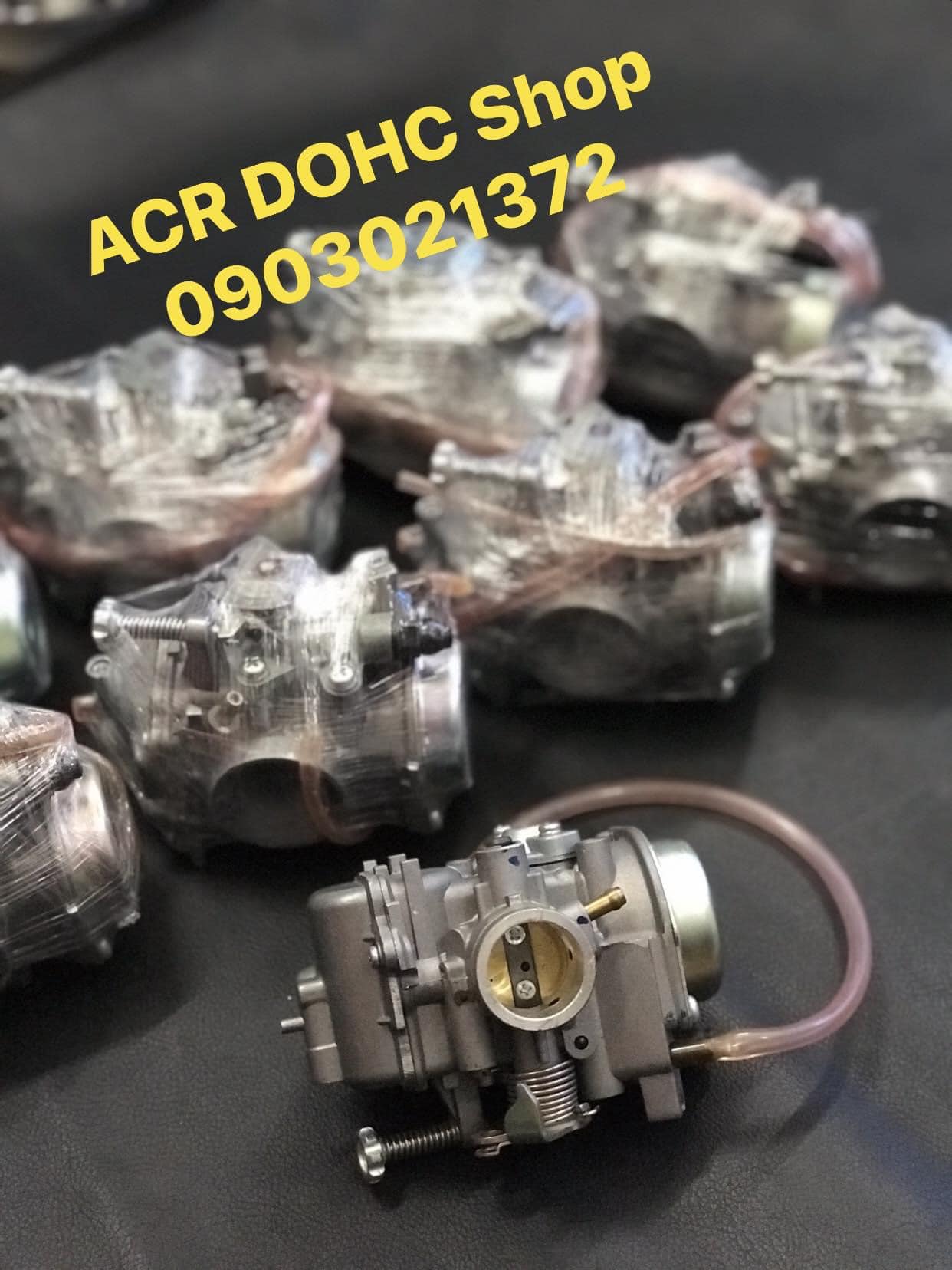 [HCM]Bình xăng con Raider FU 150