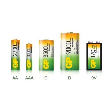 Pin 9V Panasonic
