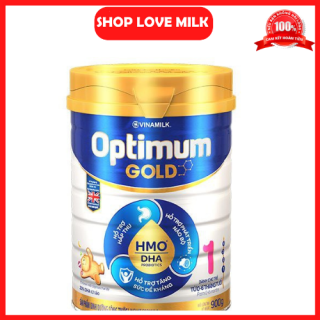 Sữa Bột Optimum Gold 1 400g (Cho Trẻ Từ 0 - 6 Tháng Tuổi) thumbnail