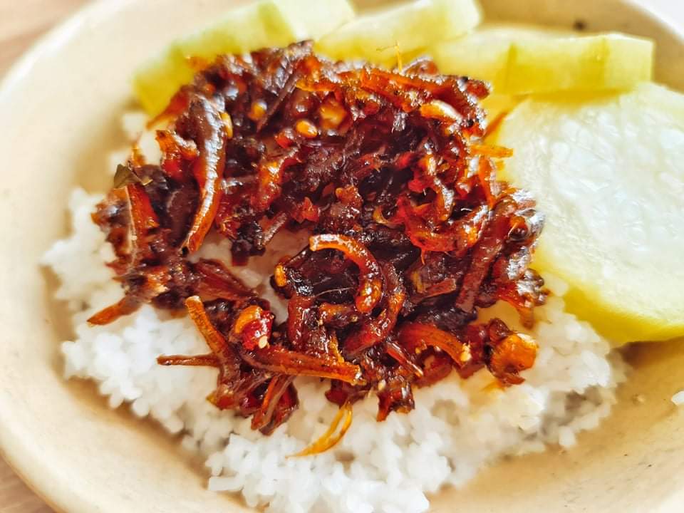 [HCM]Cá Bống Sông Trà Đặc Sản Quảng Ngãi (loại 1kg)