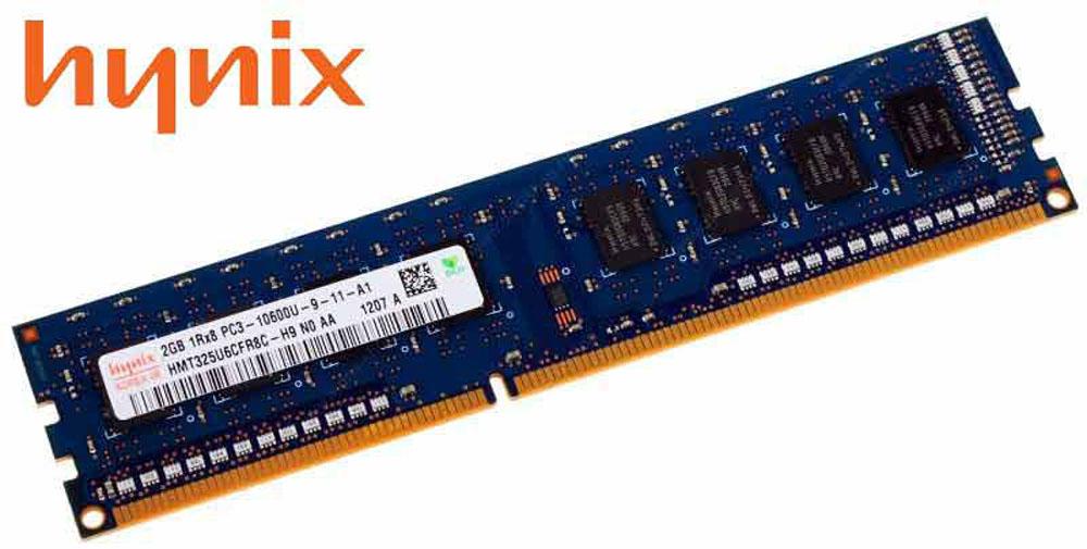 Ram Hynix 2GB DDR3-1600 PC3-12800  Bảo hành 12 tháng
