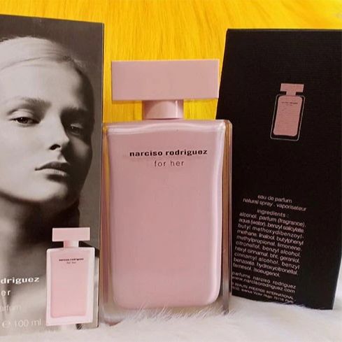 Nước Hoa Nữ Narciso Rodriguez For Her