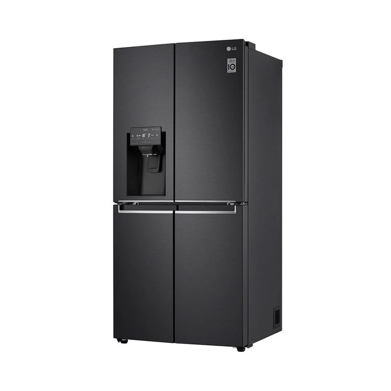 Tủ lạnh LG Inverter 494 lít GR-D22MB