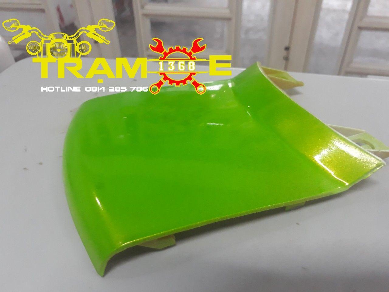 SƠN SAMURAI SƠN XỊT MÀU XANH LÁ NGỌC Y620