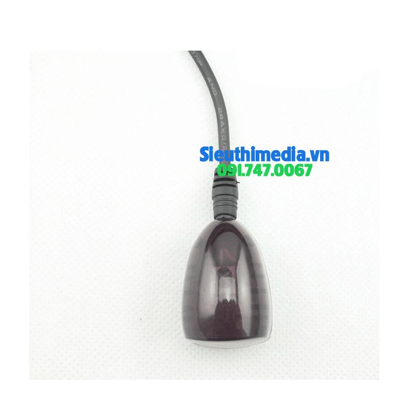 Cáp điều khiển từ xa IR jack 3.5mm 1M - IR remote extender