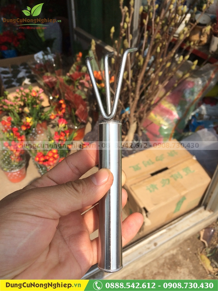 Bộ dụng cụ làm vườn mini 2 món
