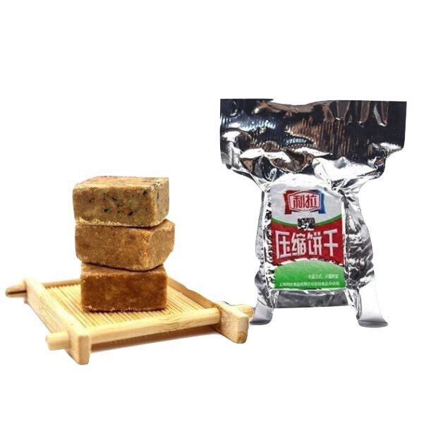 Combo 5 viên lương khô mini mix vị (Trung Quốc)