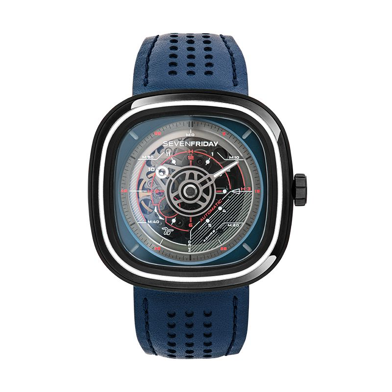 ĐỒNG HỒ NAM SEVENFRIDAY MÁY AUTOMATIC CAO CẤP T3/01