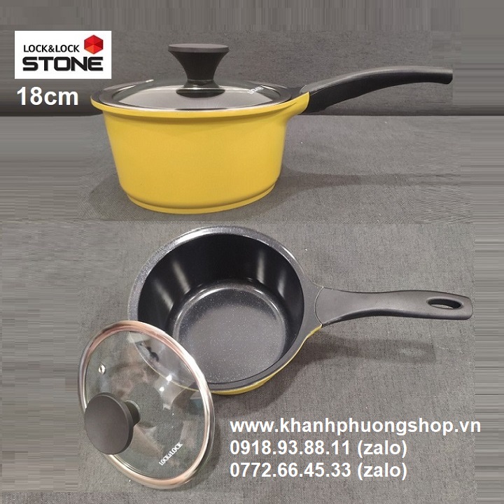 [HCM]nồi stone lock&lock - nồi stone lock&lock