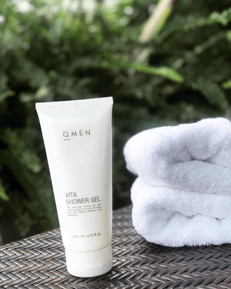 SỮA TẮM QMEN VITA SHOWER GEL