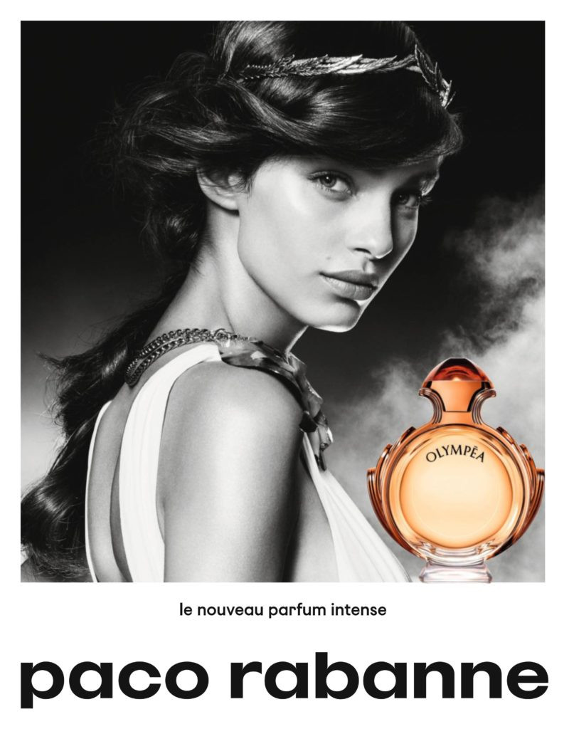 Nước Hoa Nữ Paco Rabanne Olympéa Eau De Parfum 80Ml