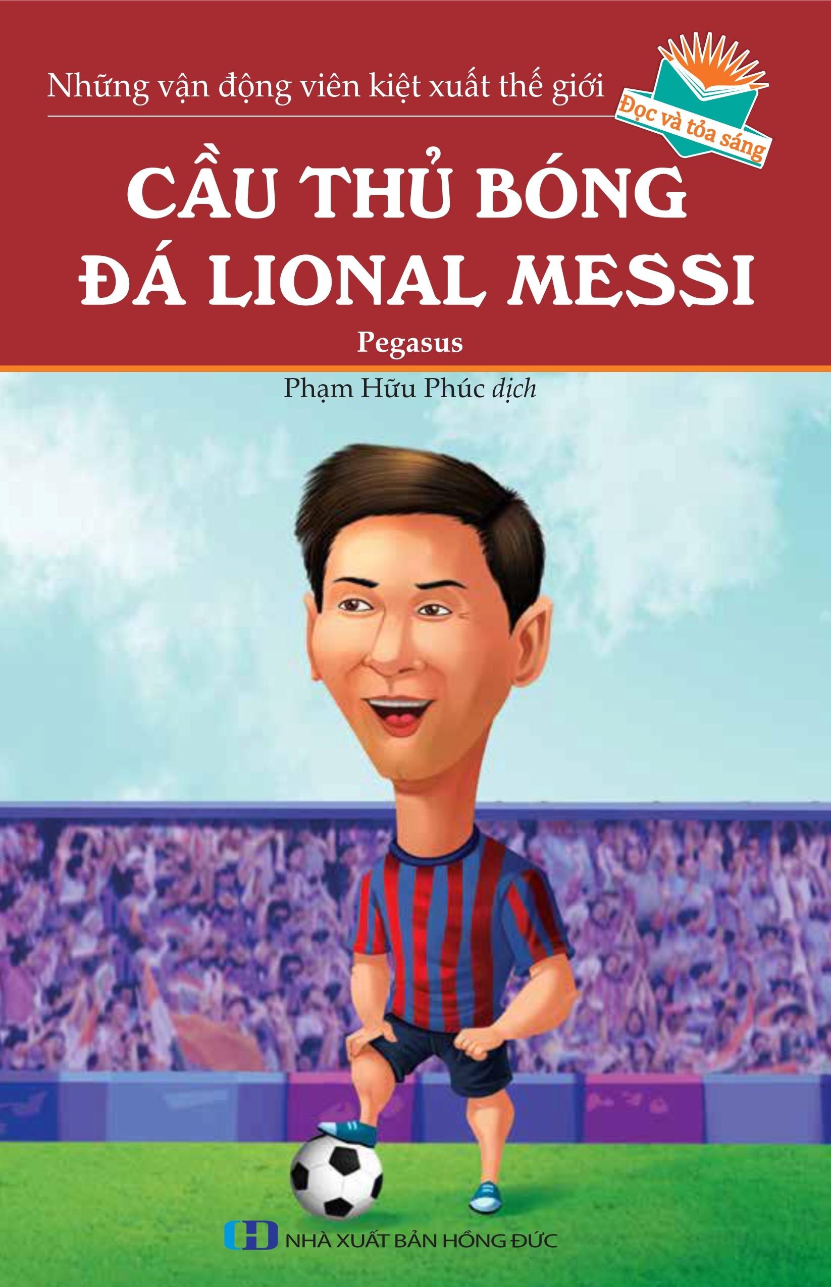 Cầu Thủ Bóng Đá - Lional Messi