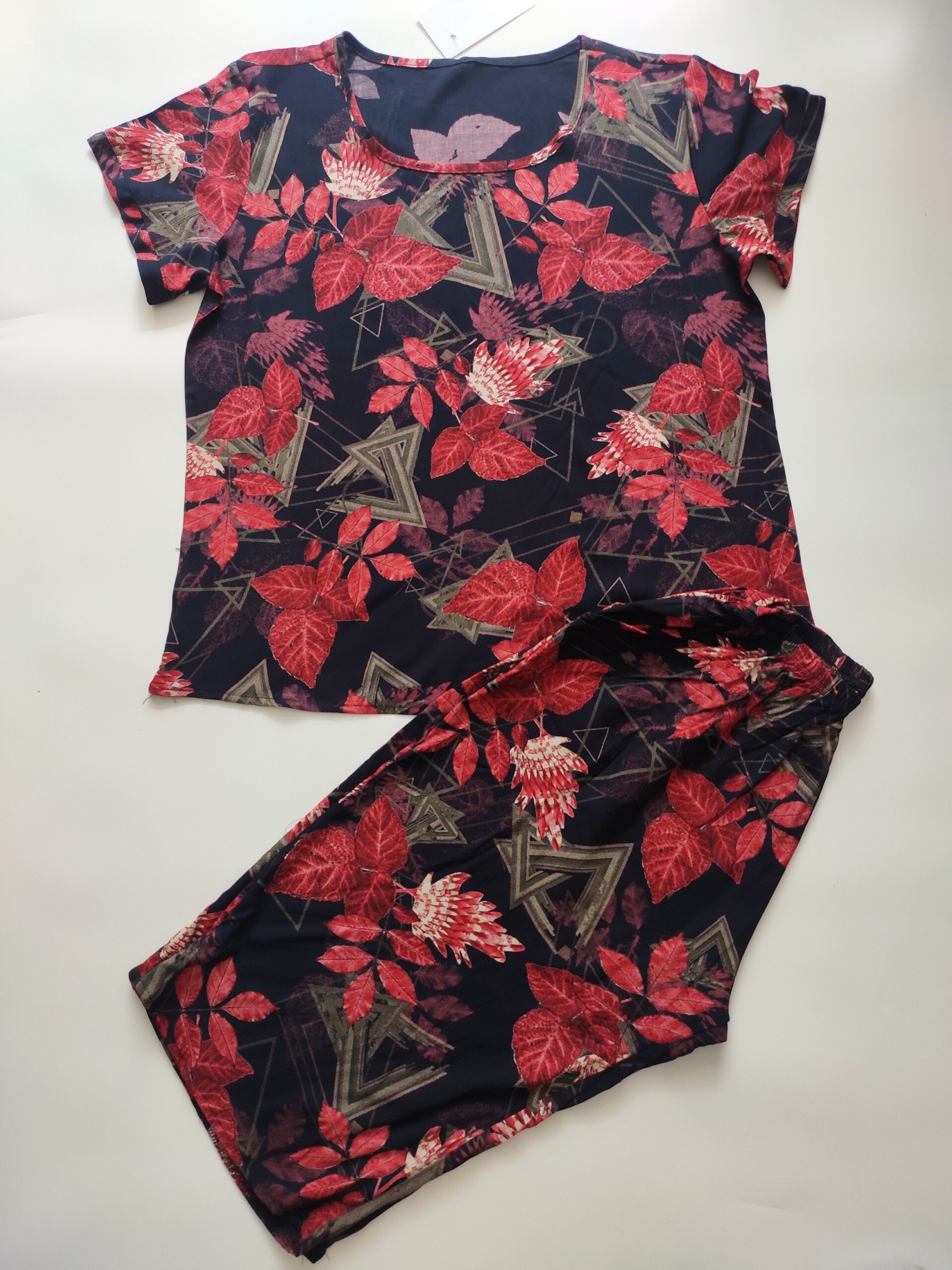 [HCM]Bộ lửng tôn Nhung Thái quảng châu(size 40-78kg)