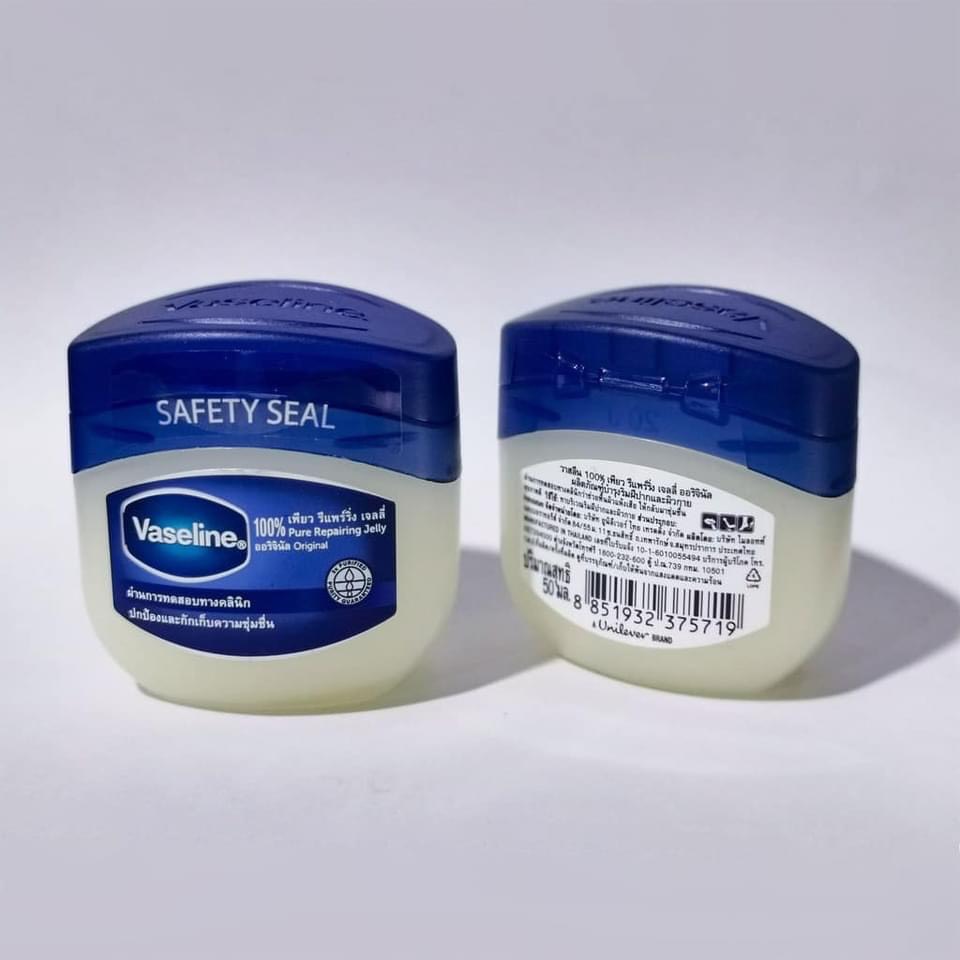 Sáp Dưỡng Ẩm Vaseline Thái Lan 50ml