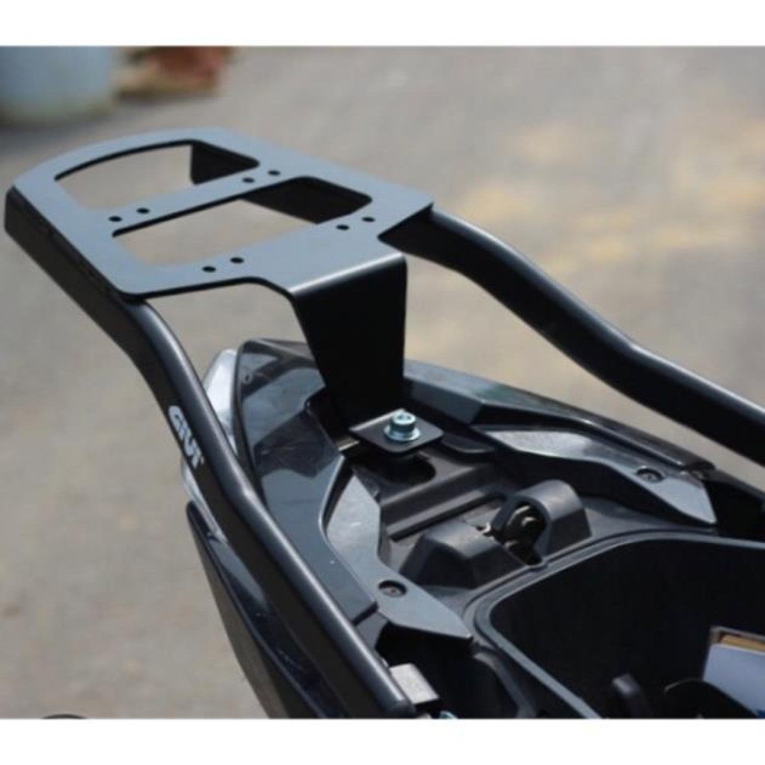 Baga givi cao cấp SR xe Airblade (AB) [Hàng chính hãng]