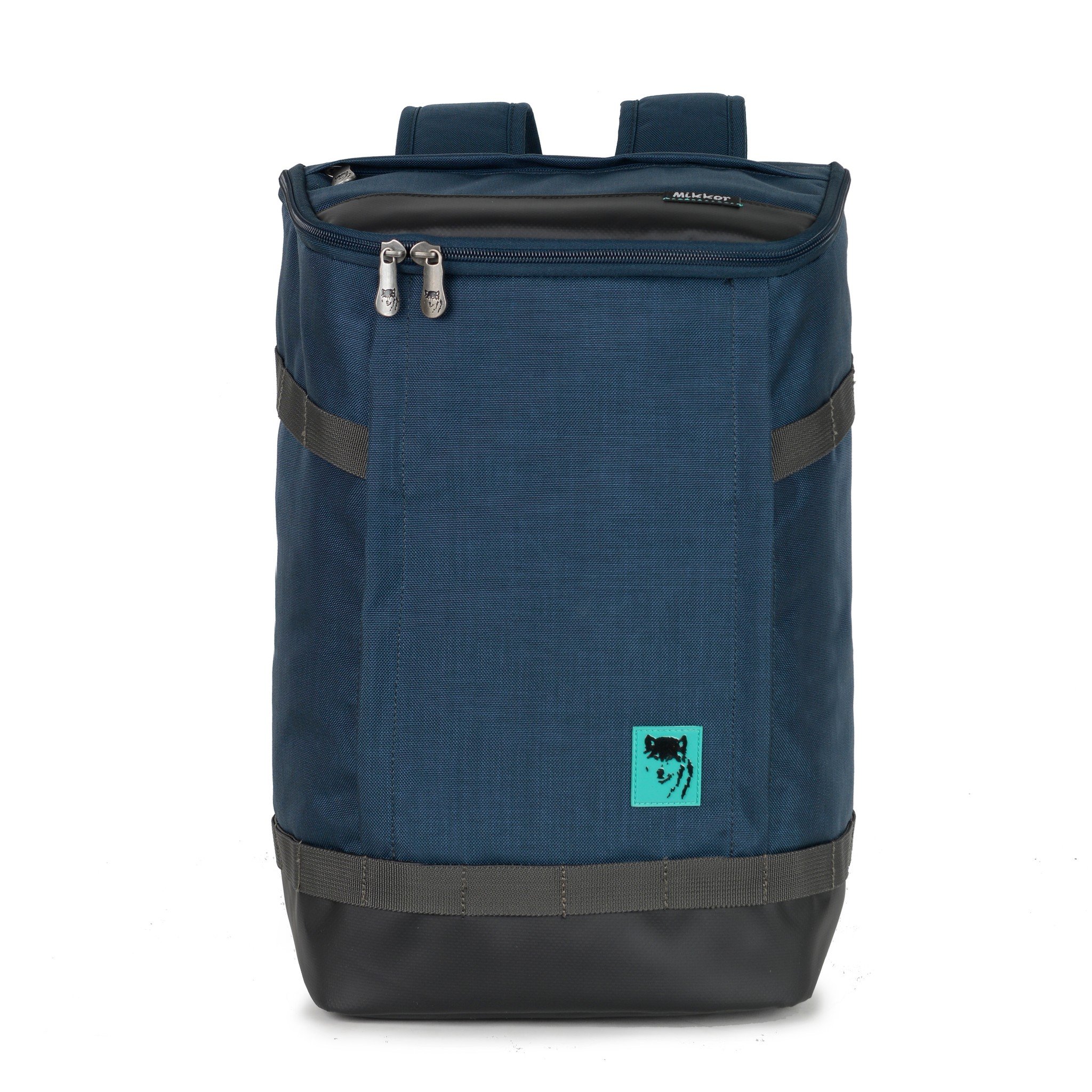 [SALE SẬP SÀN] [Tặng Kèm Vớ] Balo Laptop Cao Cấp Mikkor The Irvin Backpack