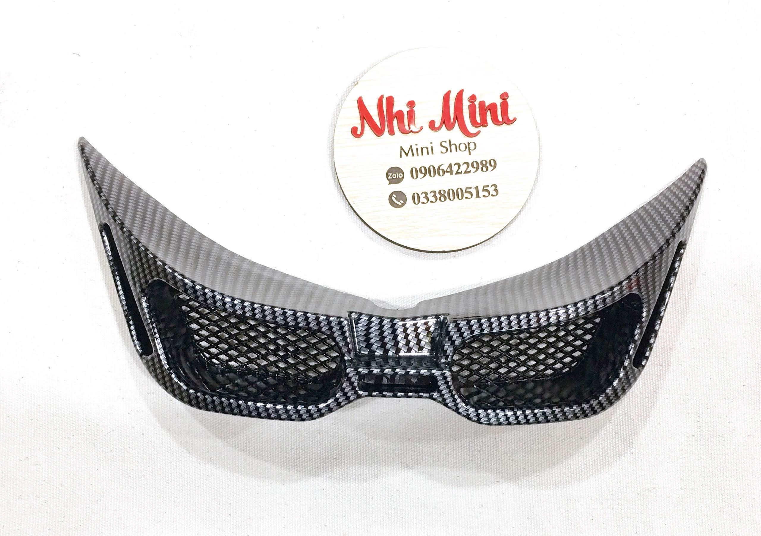 CÁNH GIÓ TRƯỚC NVX CARBON