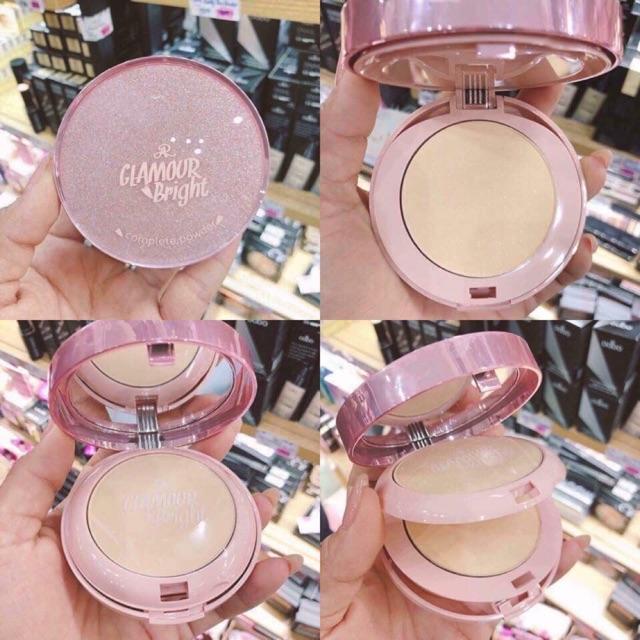 [HCM]PHẤN PHỦ 2 TẦNG GLAMOUR BRIGHT THÁI LAN