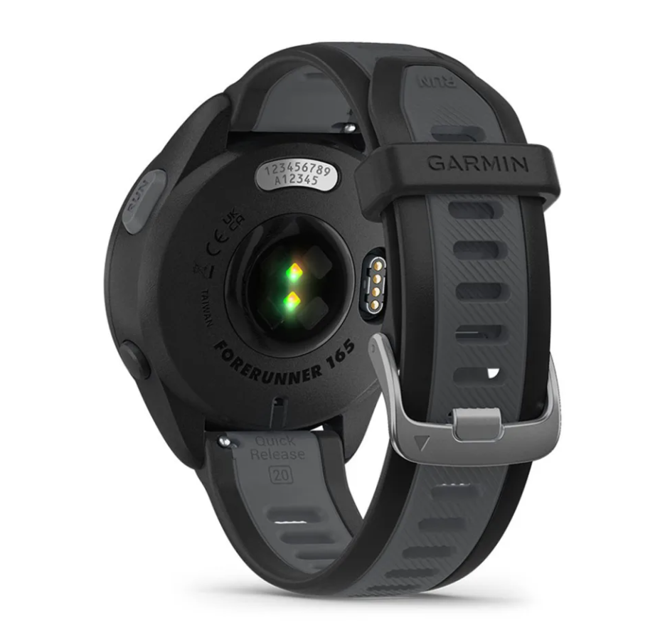 Garmin Forerunner 165 Music, Smartwatch For Running, Smartwatch For Outdoor Activities
