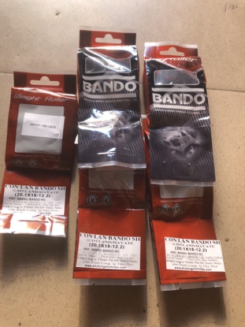 Bi nồi SH Ý + Dylan Bando (12.2g)