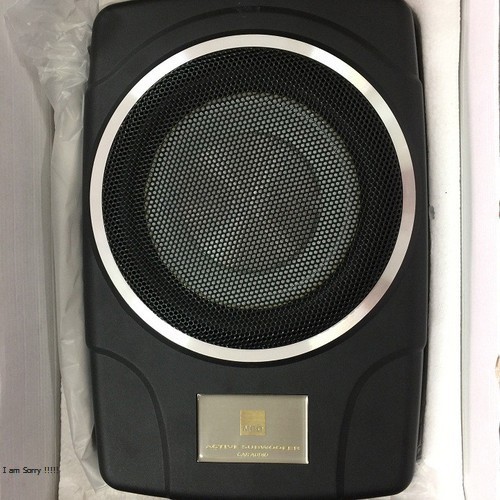 LOA SUB GẦM GHẾ MBQ AW-800E CHÍNH HÃNG BẢO HÀNH 12 THÁNG