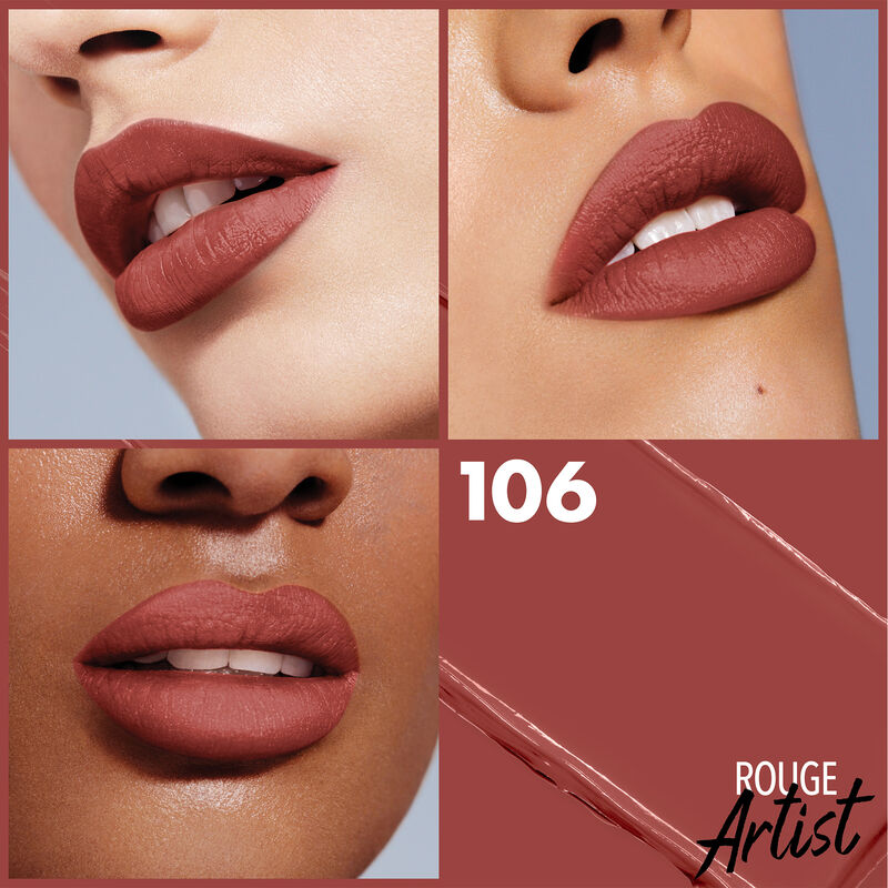 Make Up For Ever - Son Rouge Artist Intense Lipstick 3.2G
