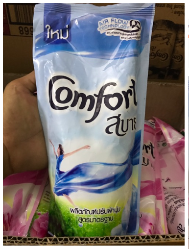 [HCM]Nước Xả Vải Comfort Thái Lan 580ml.
