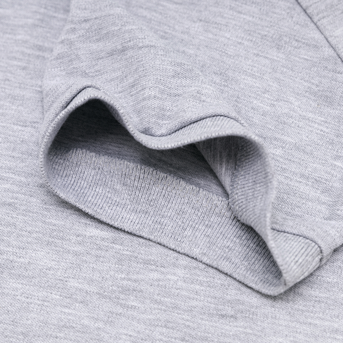 Áo Thun Nam Cổ Bẻ Pigofashion Ab19 (Trắng)