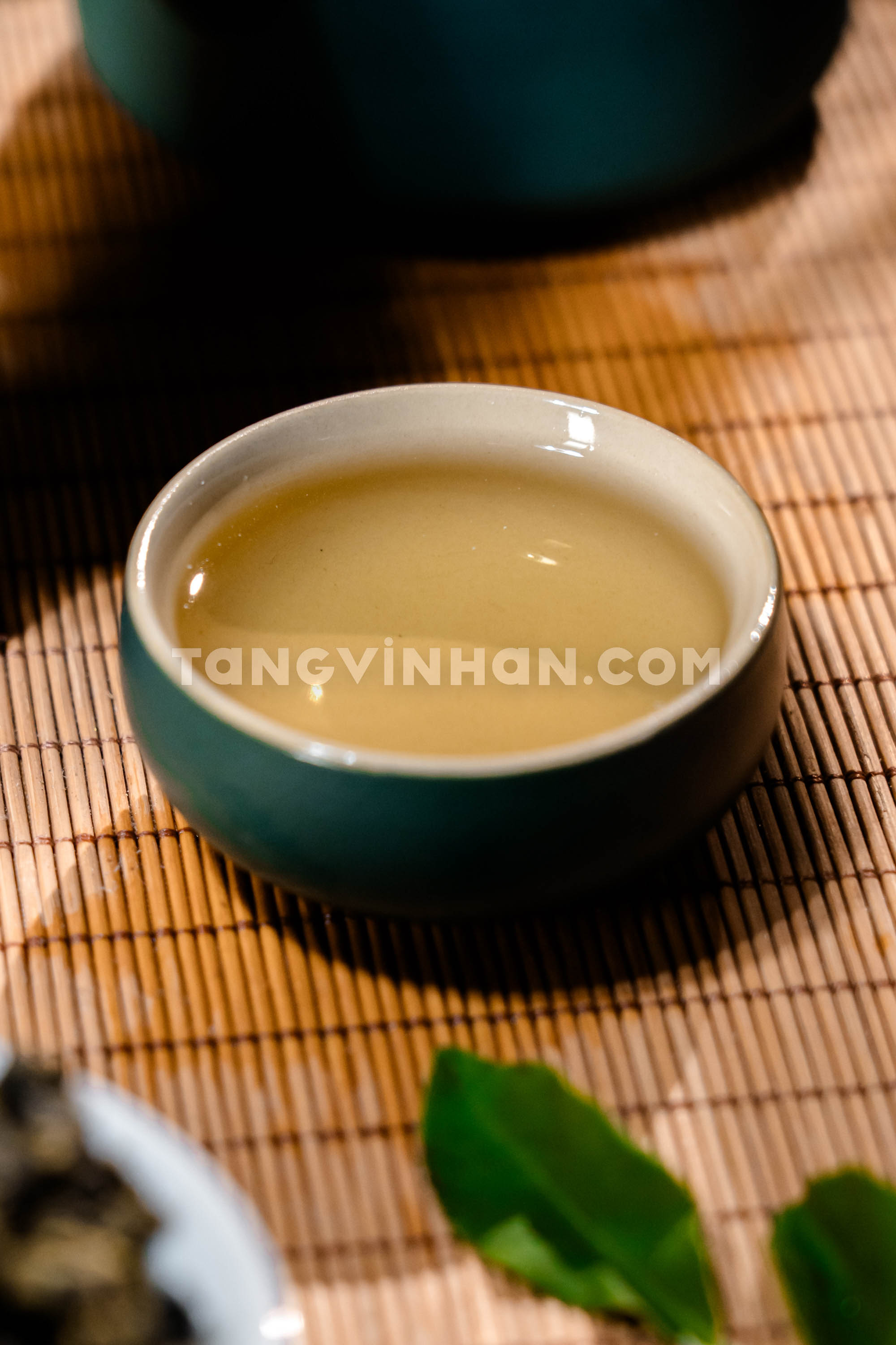 Trà Oolong Tứ Quý Đặc Biệt 100g - Tằng Vĩnh An