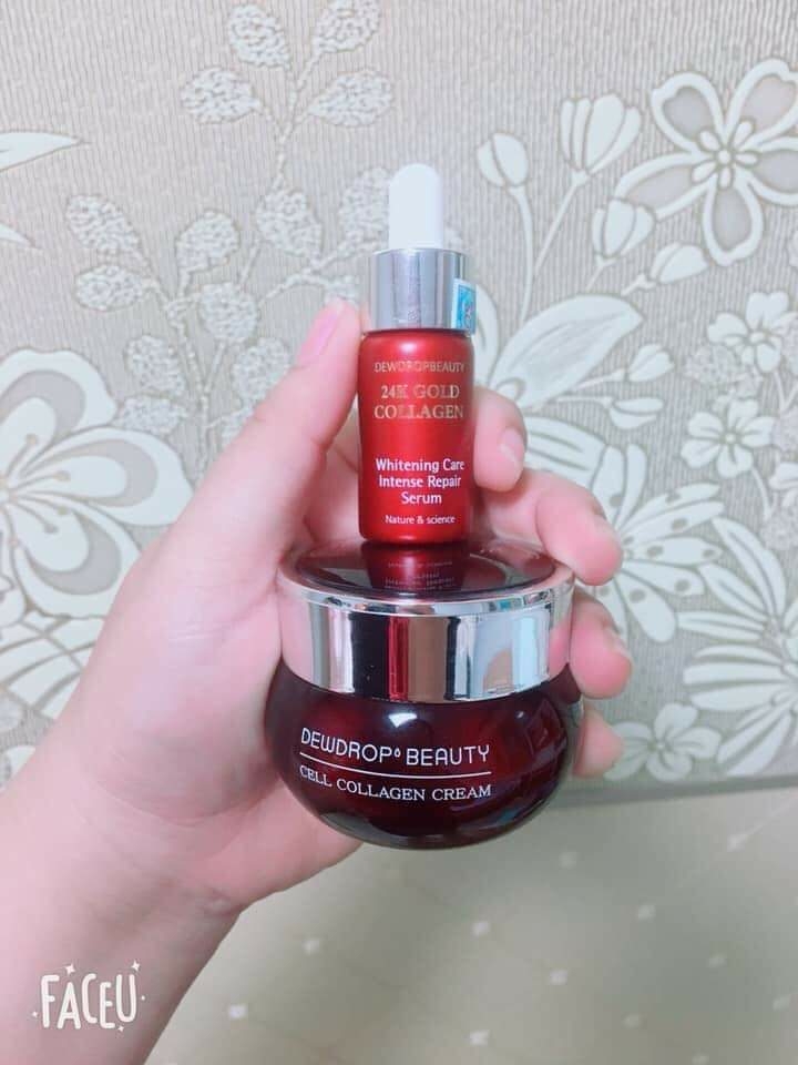 [HCM]Serum Dewdrop Beauty 24k